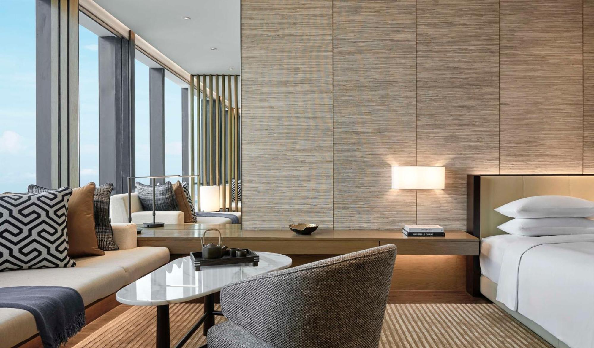 מלון Park Hyatt קואלה לומפור מראה חיצוני תמונה