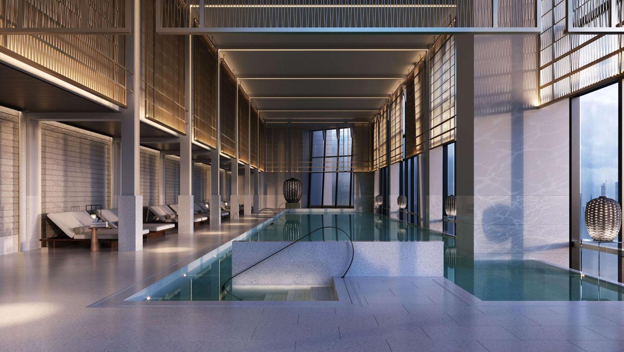 מלון Park Hyatt קואלה לומפור מראה חיצוני תמונה