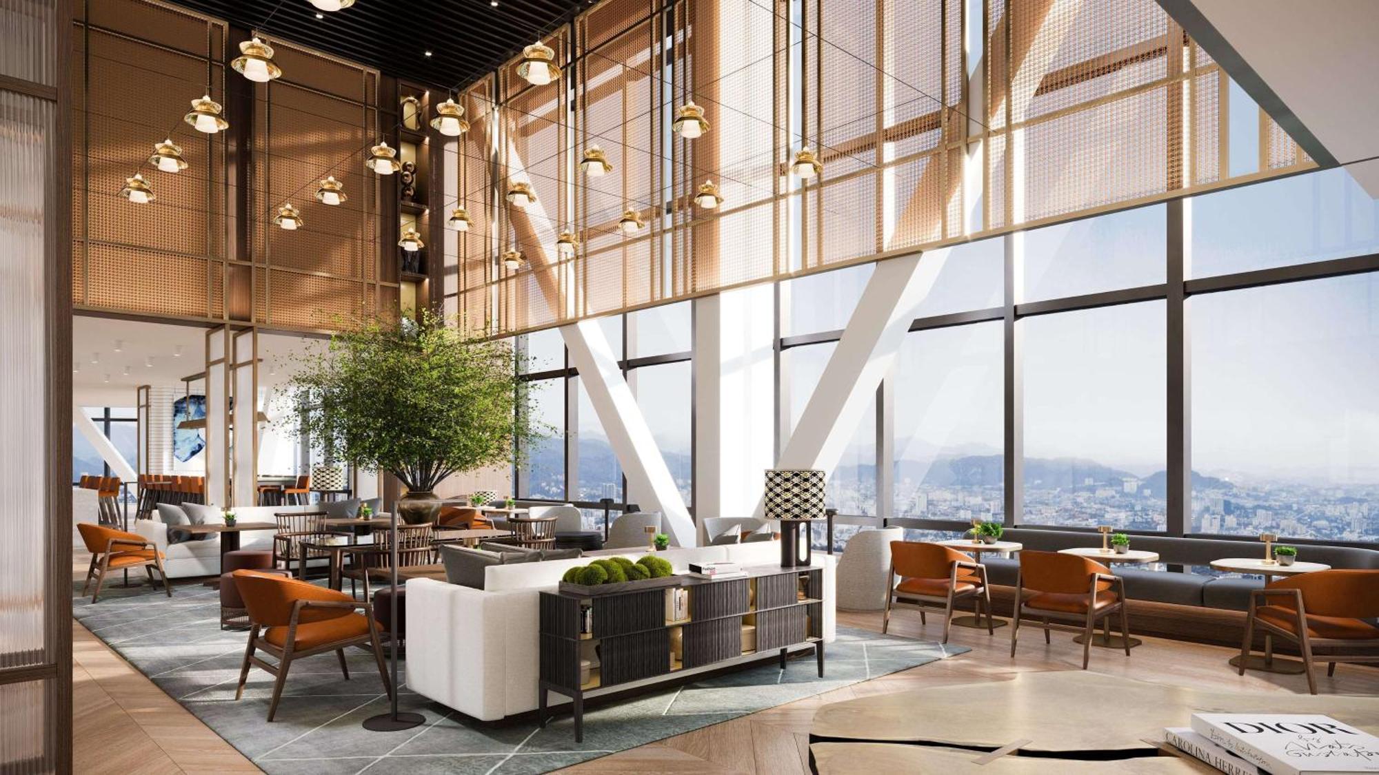 מלון Park Hyatt קואלה לומפור מראה חיצוני תמונה