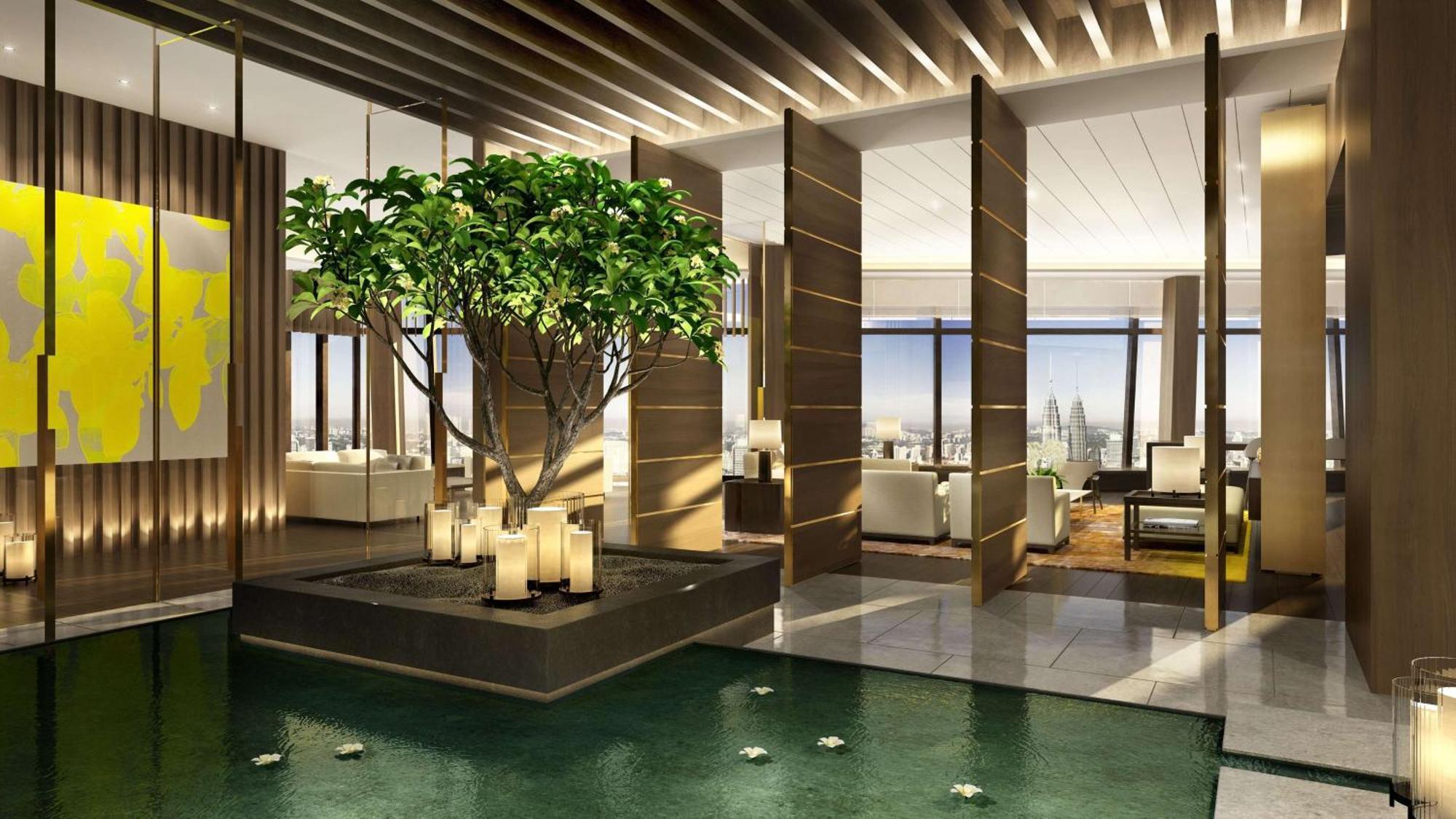 מלון Park Hyatt קואלה לומפור מראה חיצוני תמונה