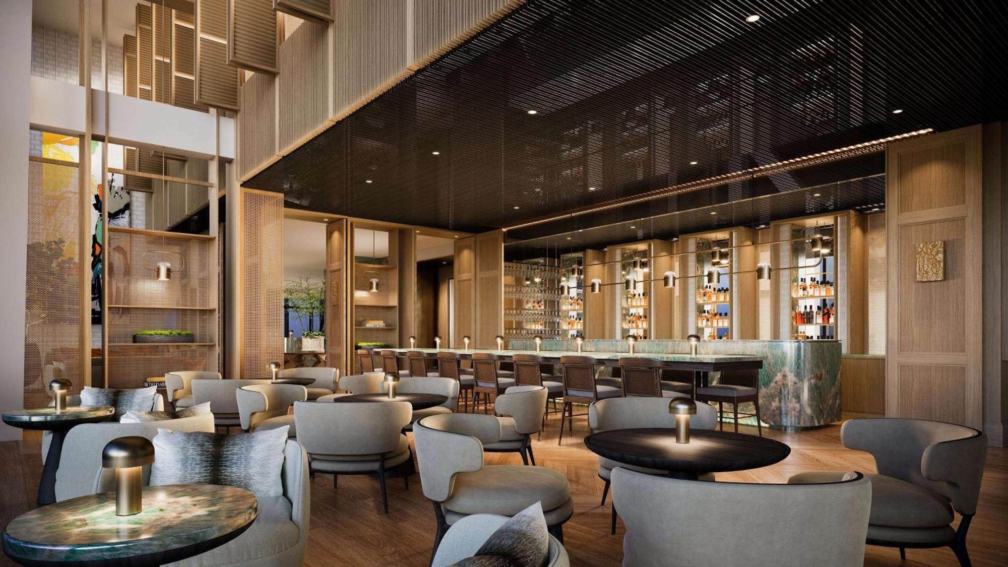 מלון Park Hyatt קואלה לומפור מראה חיצוני תמונה