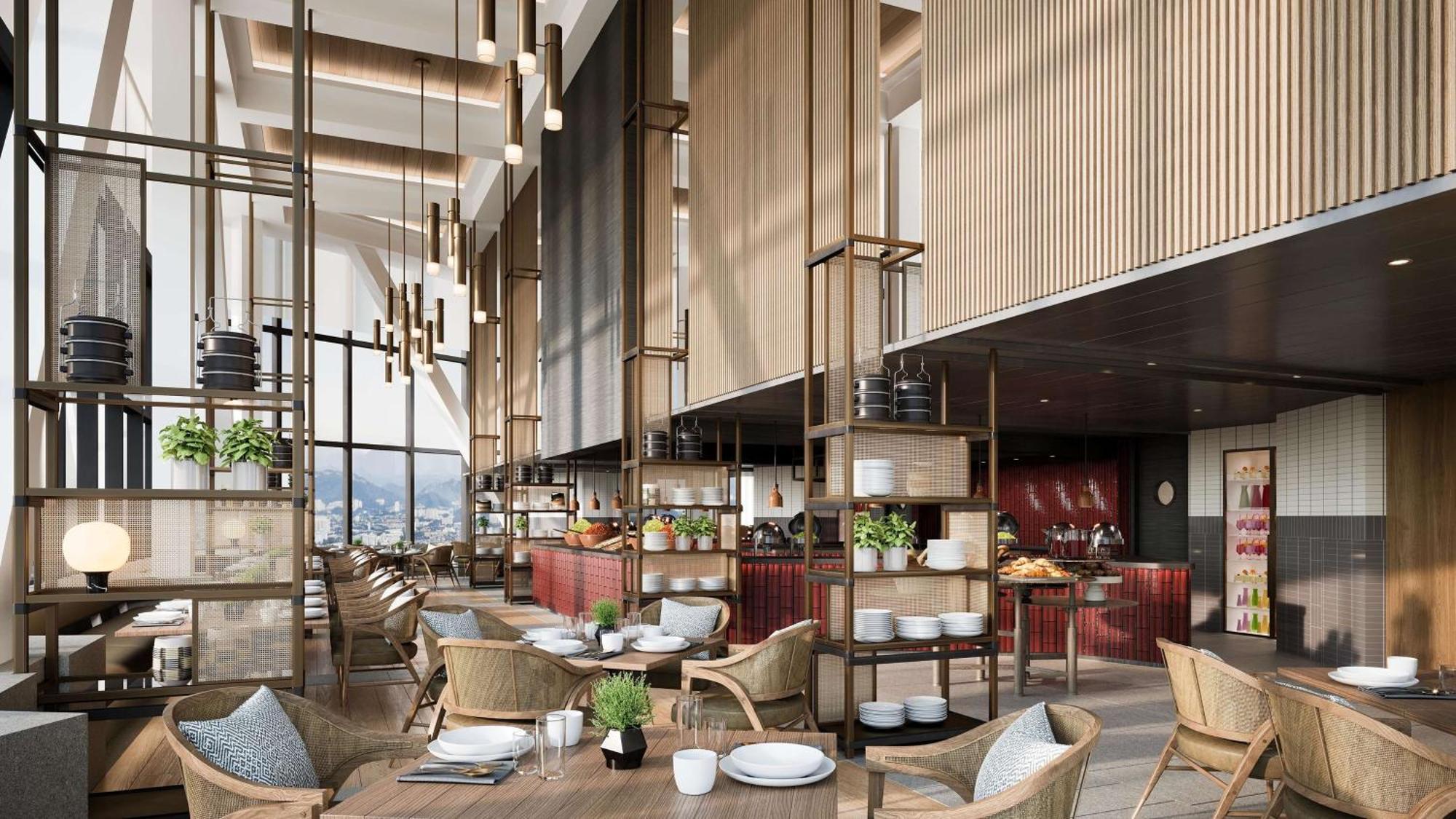 מלון Park Hyatt קואלה לומפור מראה חיצוני תמונה